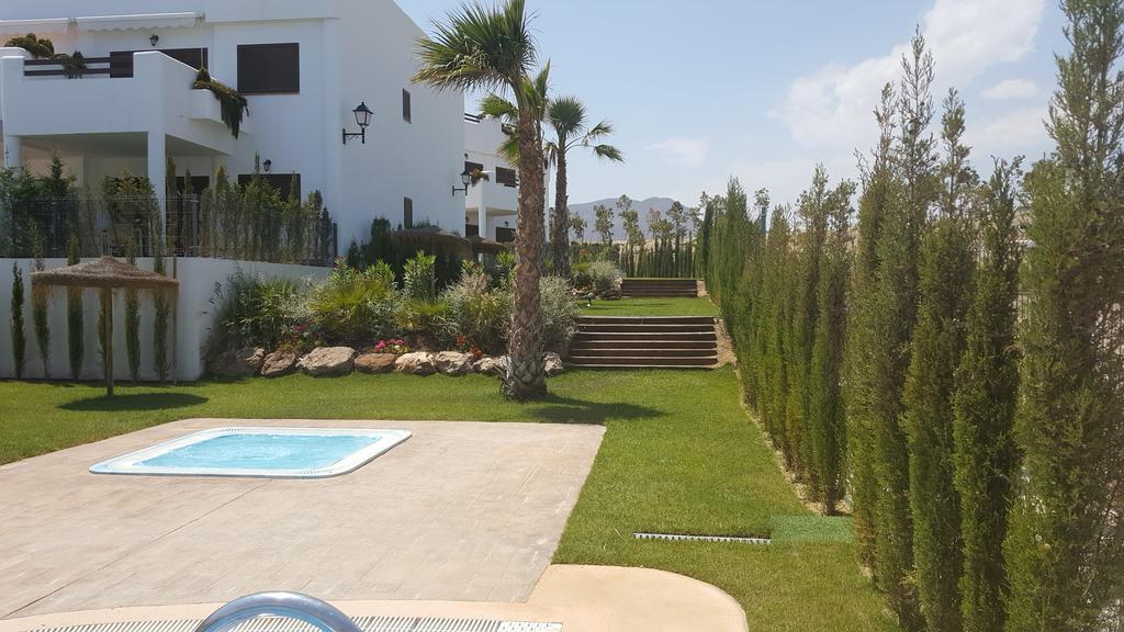 Apartment Mar De Pulpi Las Azaleas Сан-Хуан-де-лос-Террерос Экстерьер фото