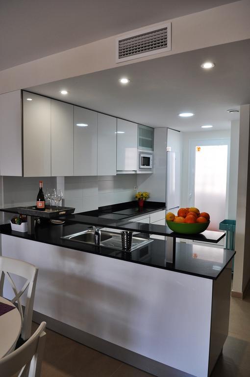 Apartment Mar De Pulpi Las Azaleas Сан-Хуан-де-лос-Террерос Экстерьер фото