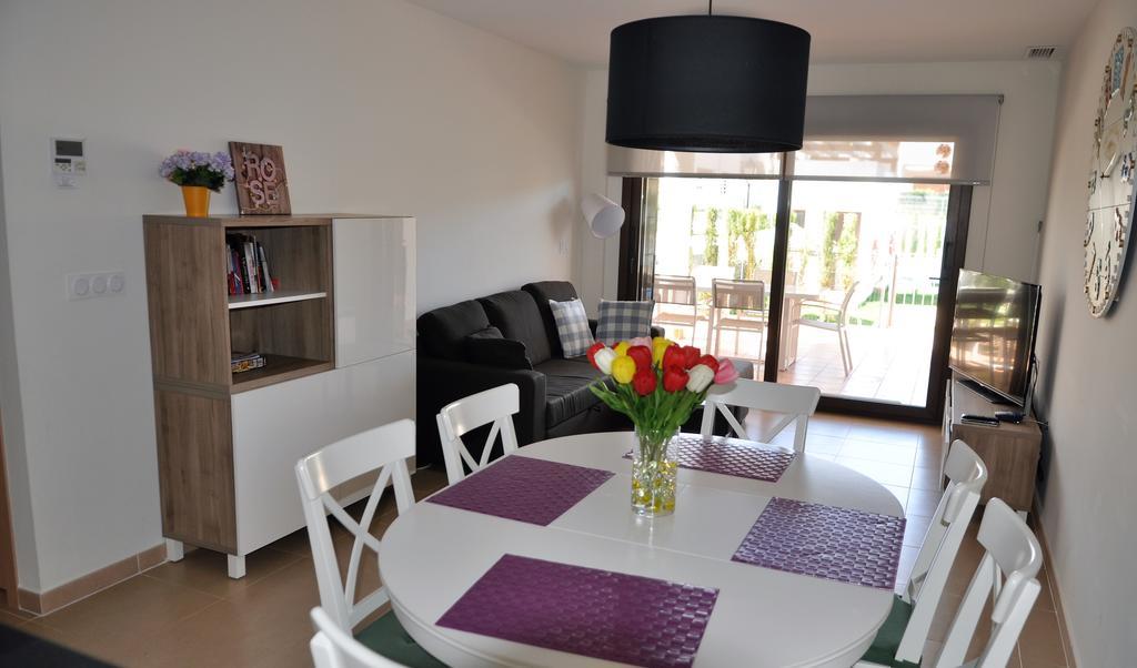 Apartment Mar De Pulpi Las Azaleas Сан-Хуан-де-лос-Террерос Экстерьер фото