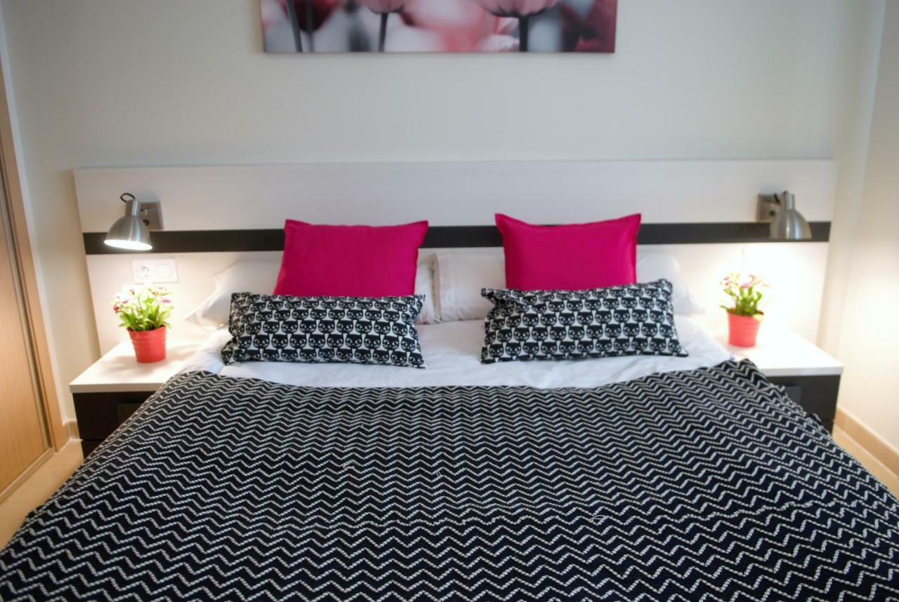 Apartment Mar De Pulpi Las Azaleas Сан-Хуан-де-лос-Террерос Экстерьер фото